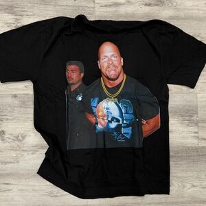 Stone Cold Is Over WWE tee